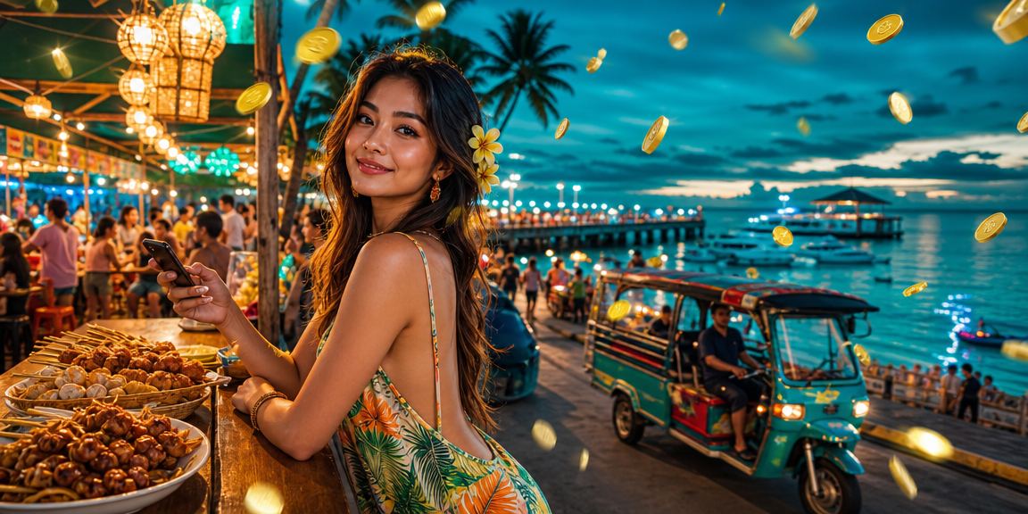 18ji cashback bonus promotion at Davao Roxas Night Market